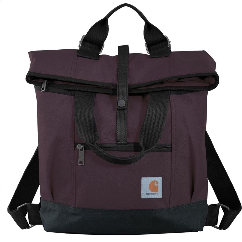 Carhartt Legacy Women's Hybrid Convertible Backpack Tote